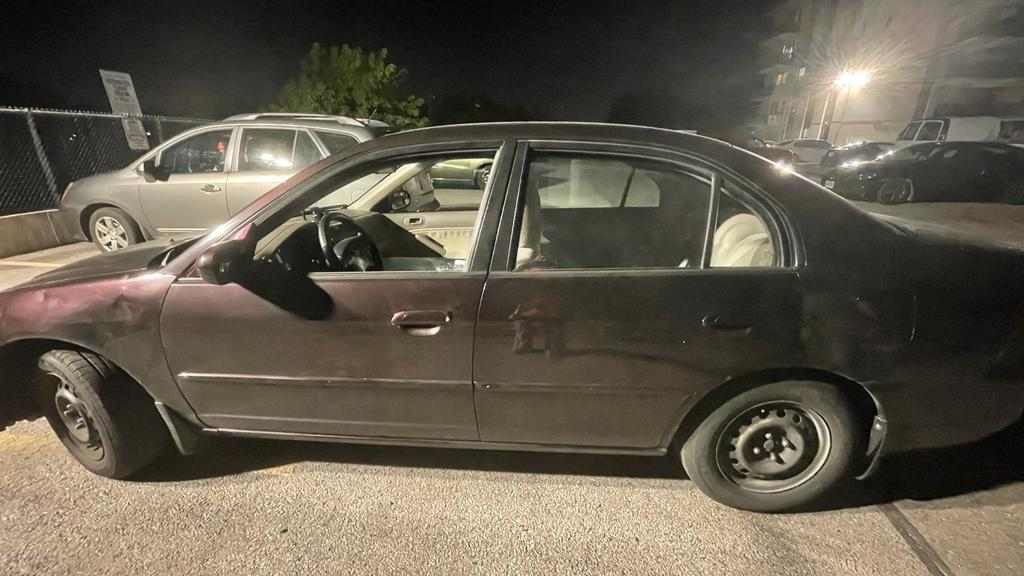 Honda Civic LX 2001 image indicator(4)