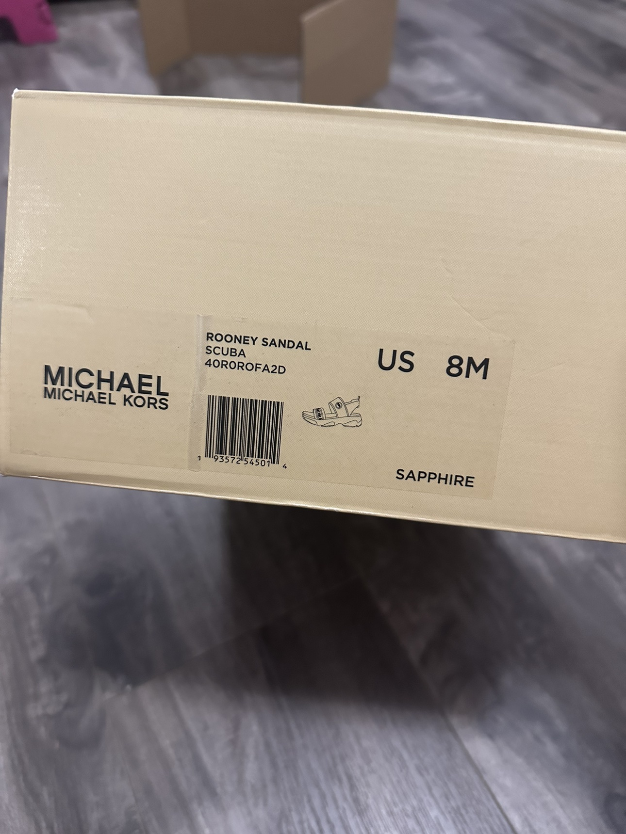 Sandal micheal kors - photo 4