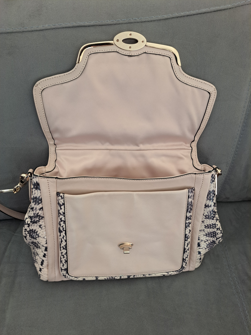 Coach pink purse image indicator(3)