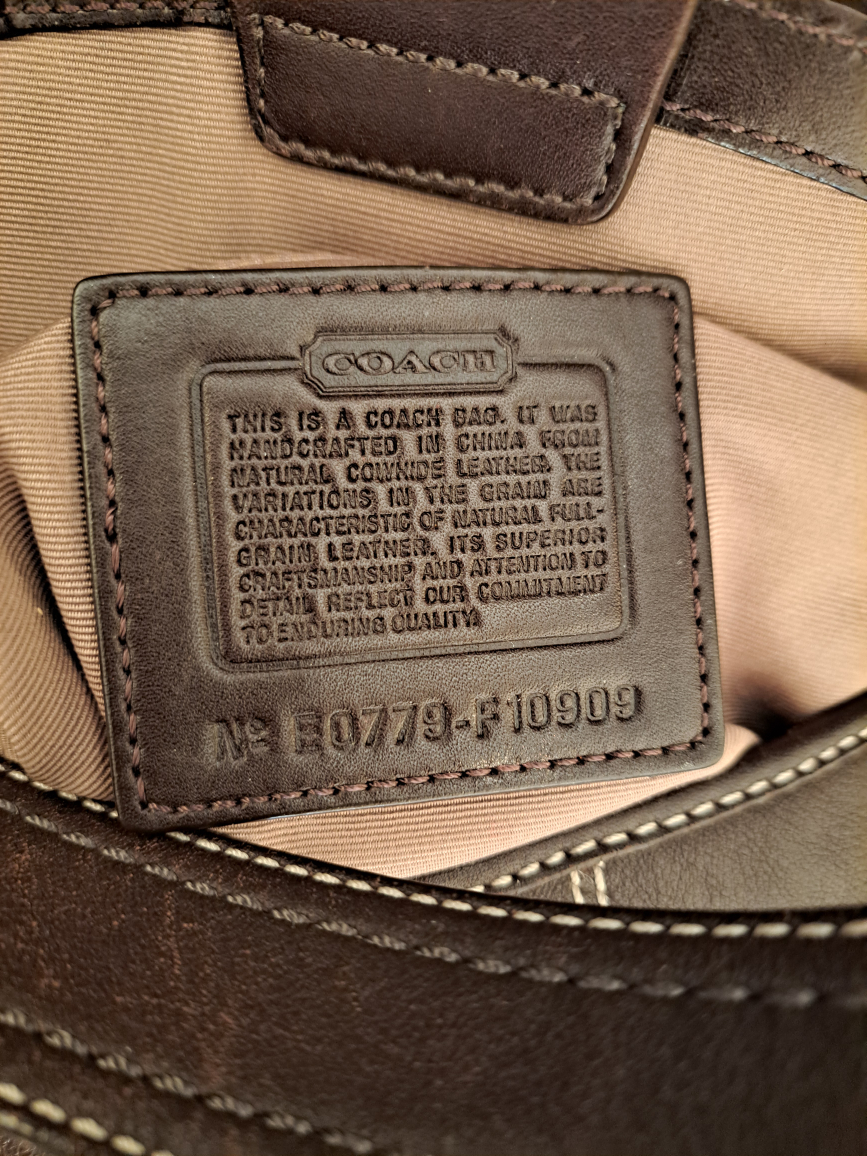 Coach pink purse image indicator(5)