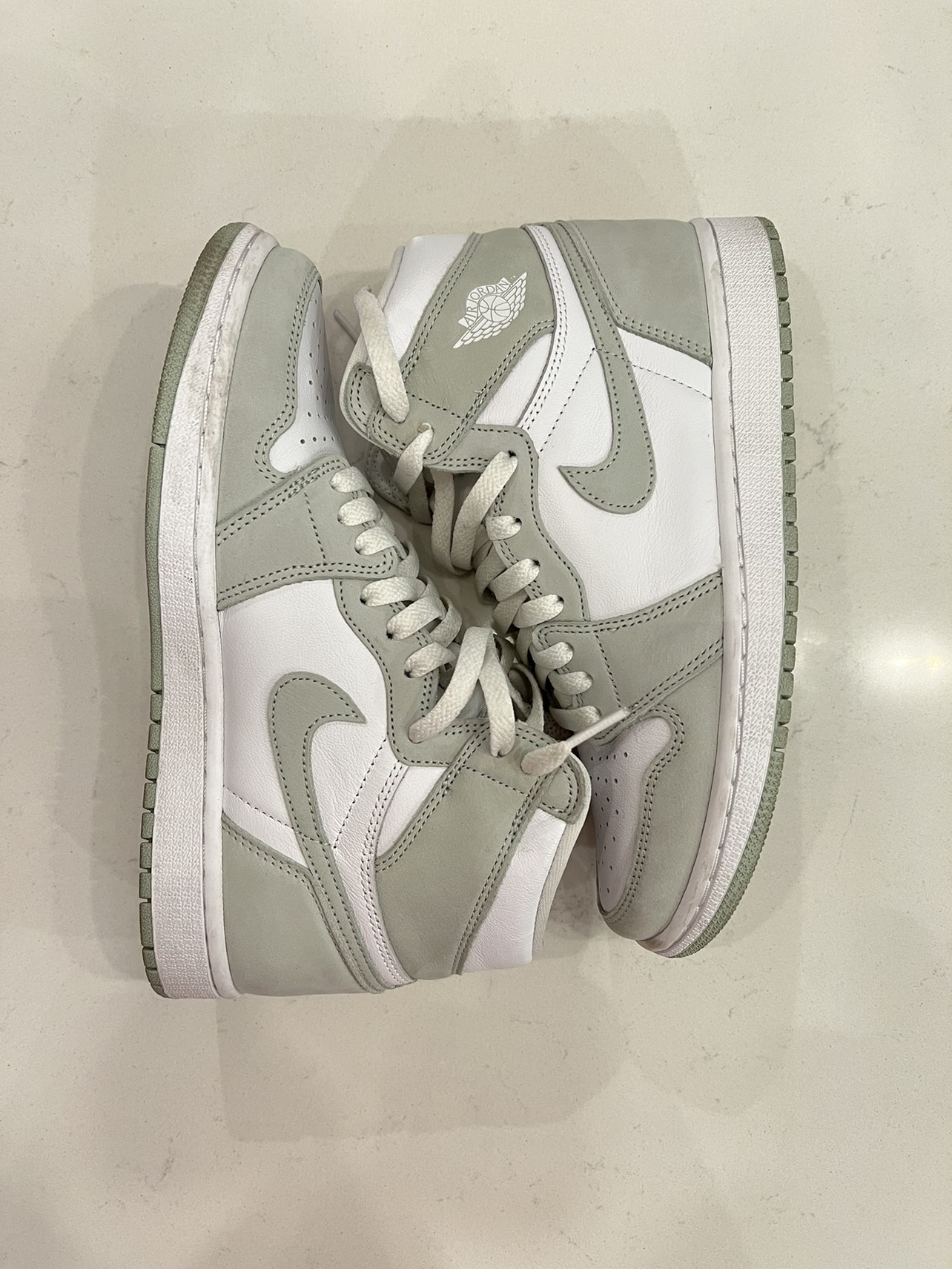Jordan 1 High Seafoam image indicator(3)