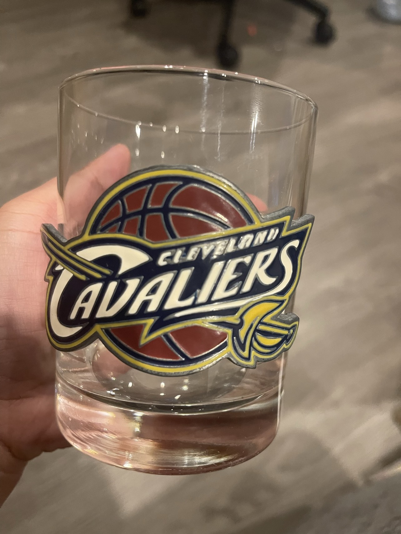 Cavaliers glass - photo 2