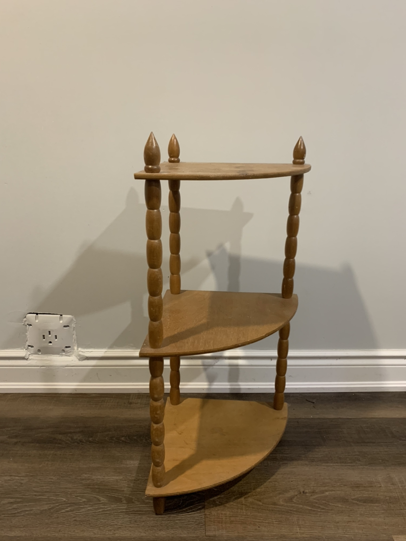 Corner shelf - photo 3