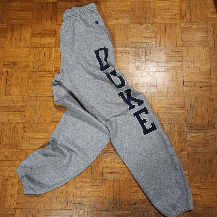 Vintage Champion Duke Sweatpants - photo 2