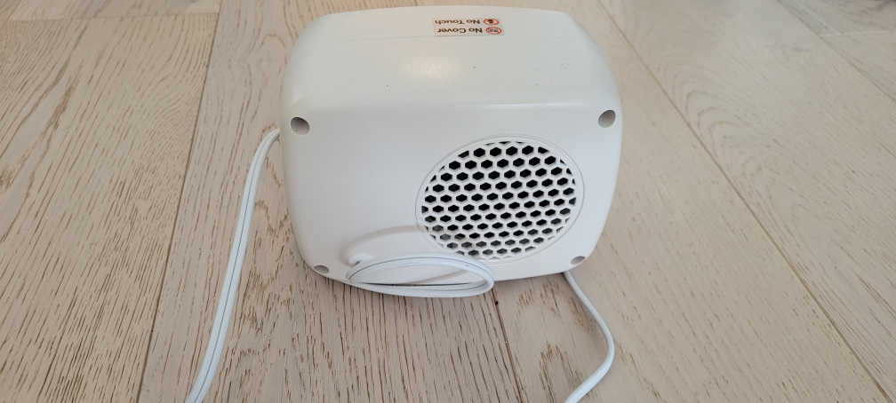Portable Heater - 900w - used image indicator(2)