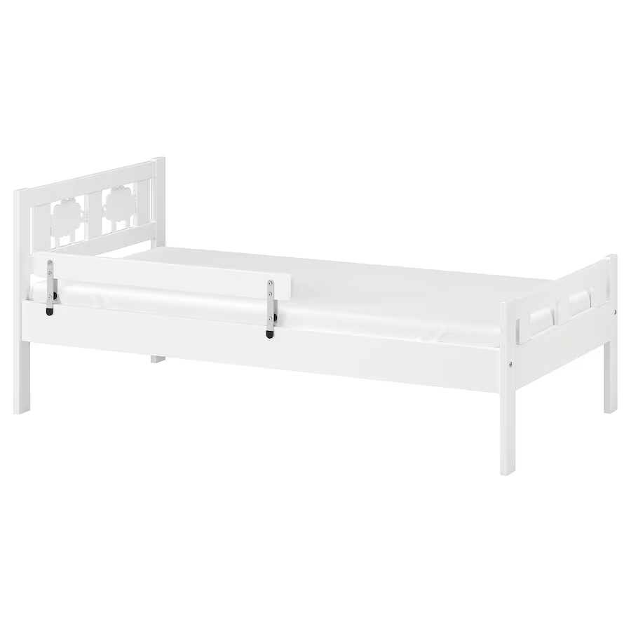 Kids bed, toddler IKEA good condition - photo 5