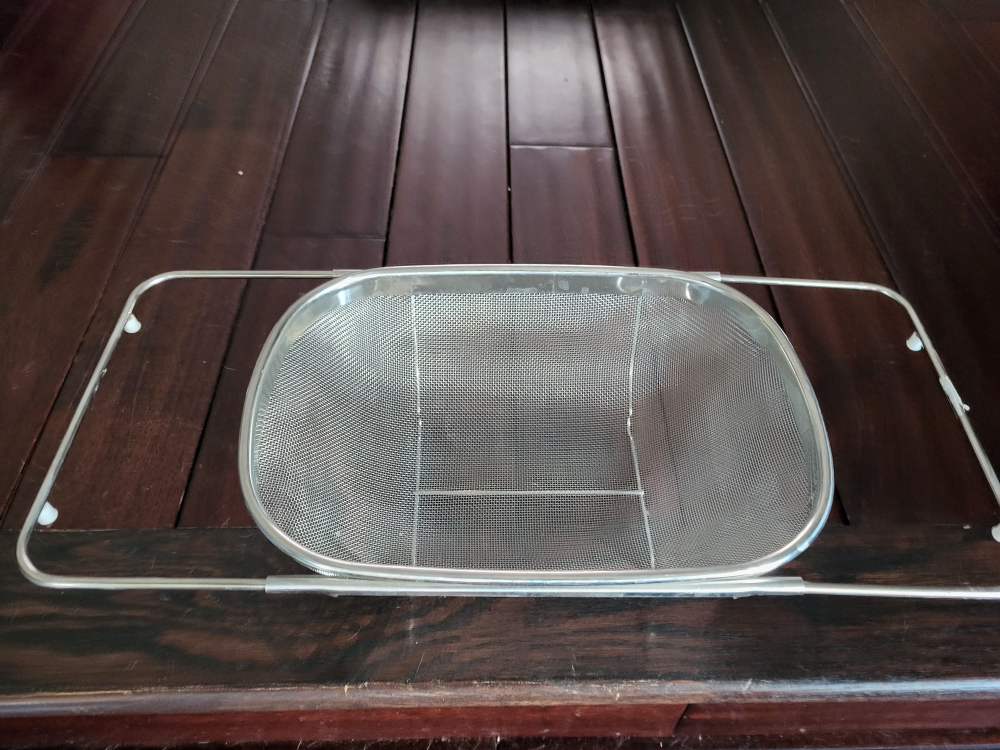 Strainer image indicator(2)