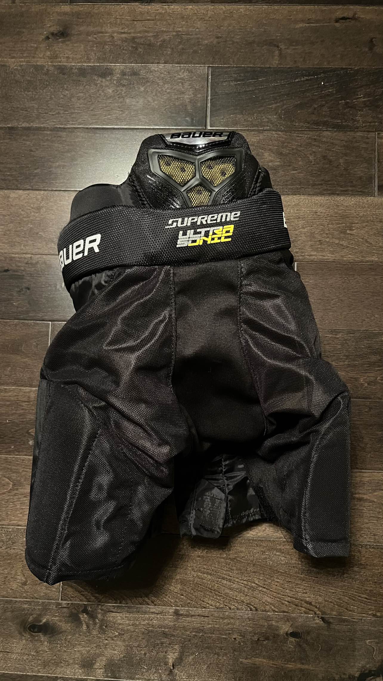 BAUER Youth Ultrasonic Medium pants + Helmet - photo 3