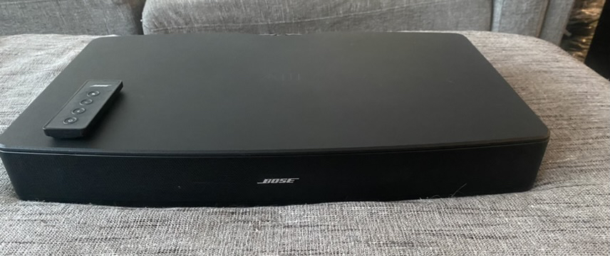 Bose Soundbar