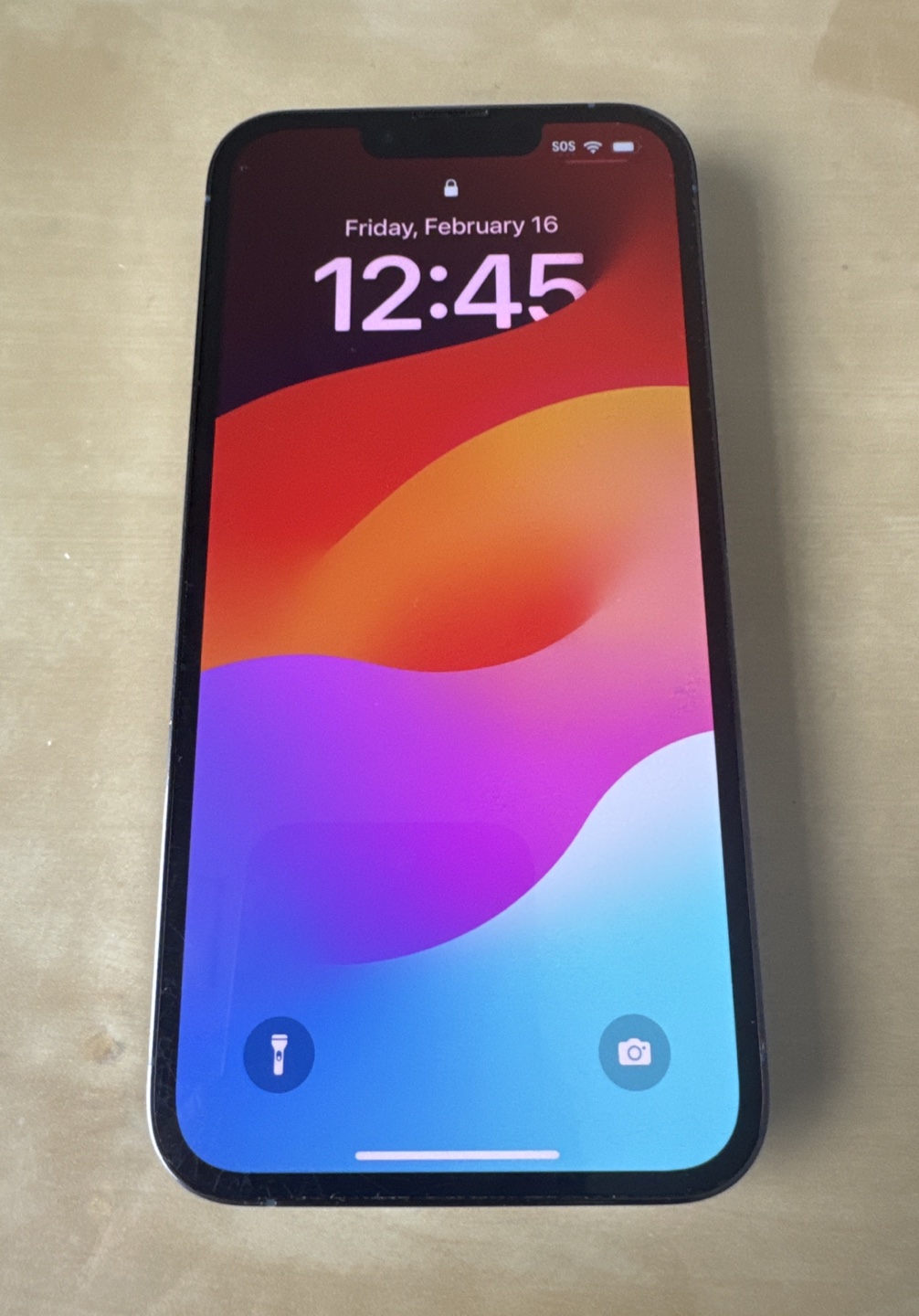 iPhone 13 pro 128GB