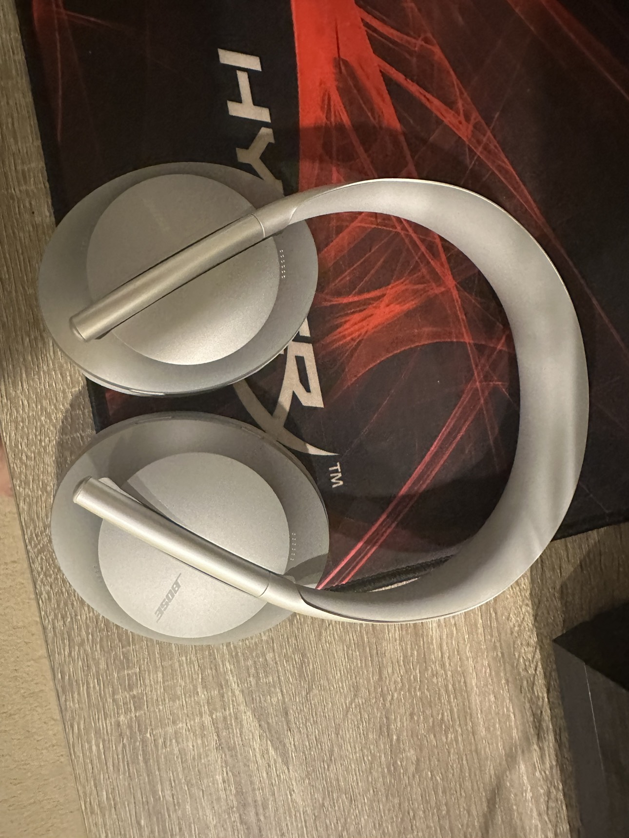 Bose 700 Noise Cancelling headphones. Excellent condition - photo 4