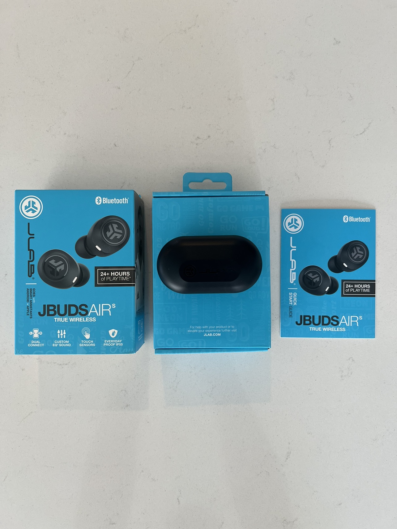 JBuds Air True Wireless Earbuds