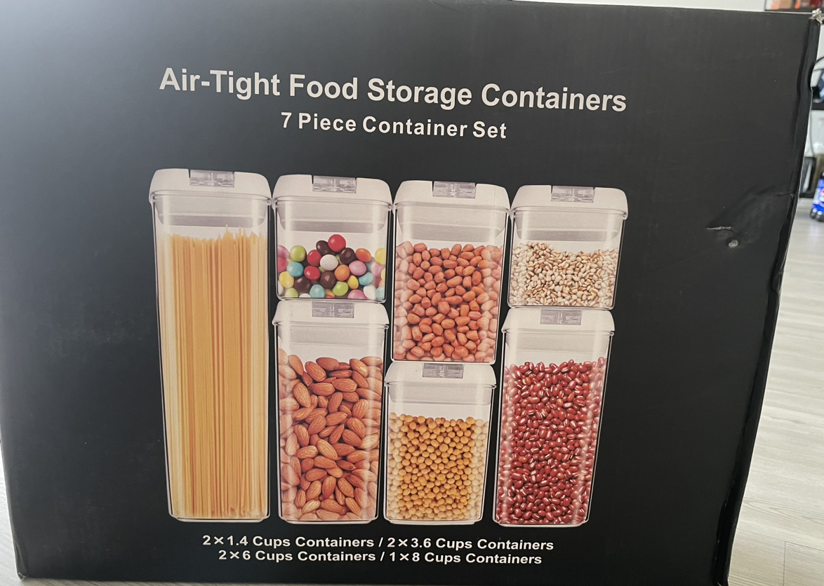 Food storage container