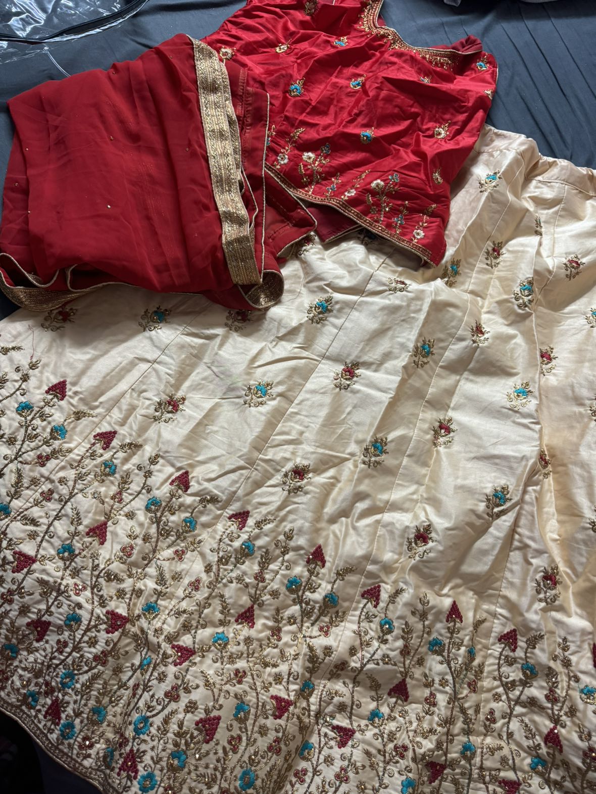 Indian dress Lehenga