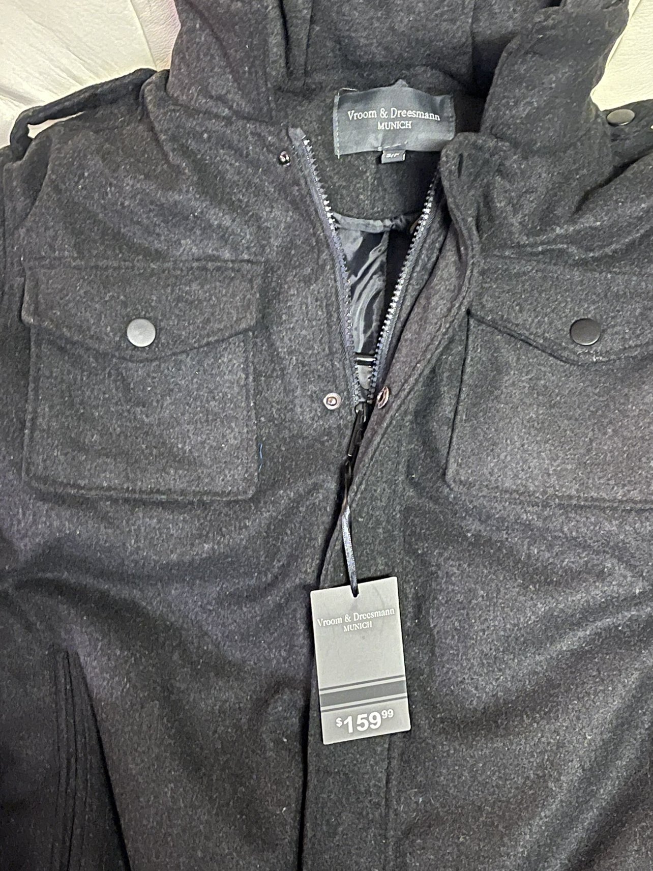 Winter jacket - photo 5