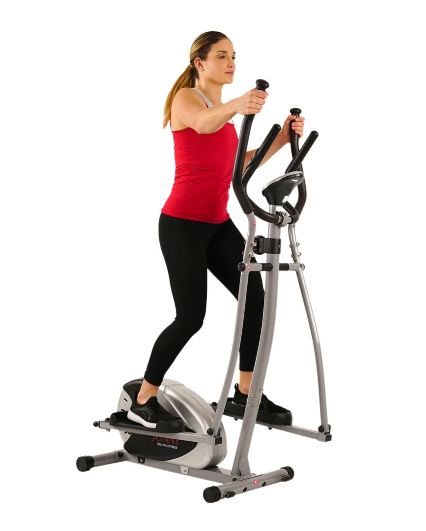 Elliptical trainer - photo 4