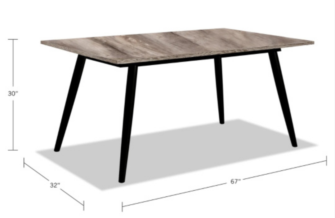 The Brick Gatsby Extendable Dining Table image indicator(5)