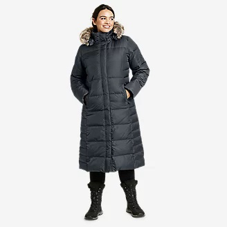 Women's Lodge Down Duffle Coat - photo 3