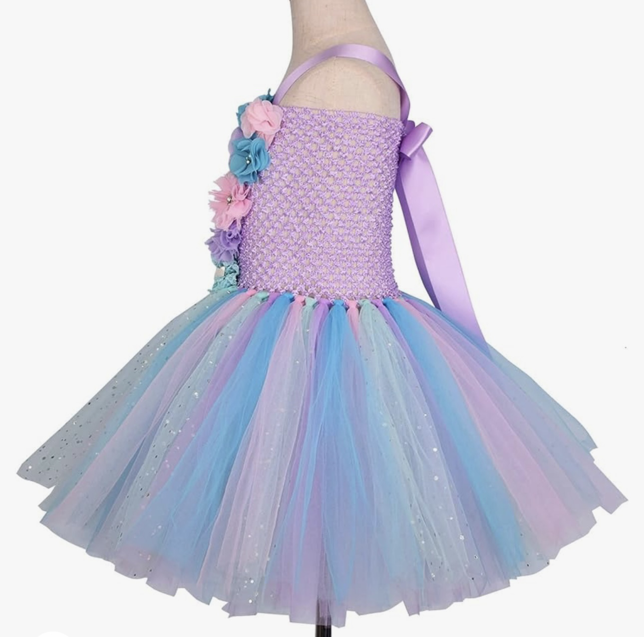 Mermaid tutu dress! - photo 3