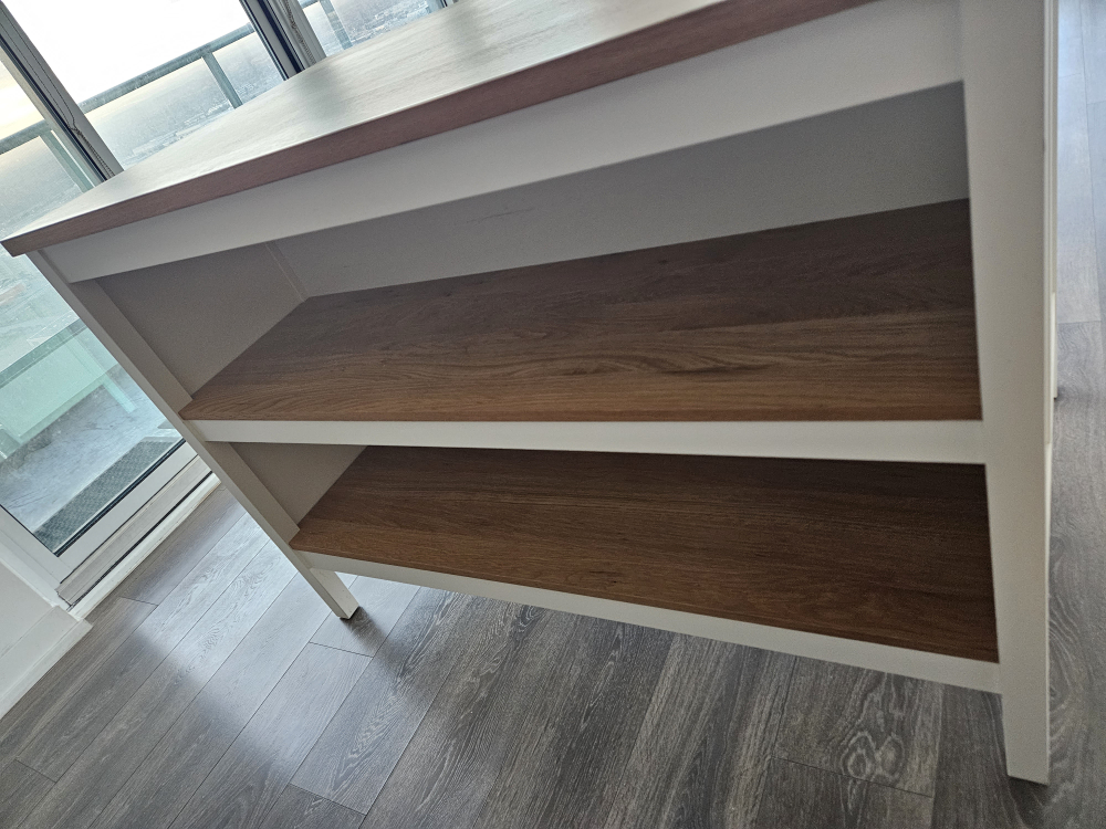 Wooden Table Counter image indicator(3)