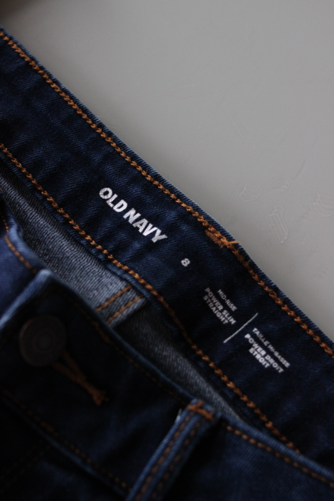 Old navy jeans thumbnail