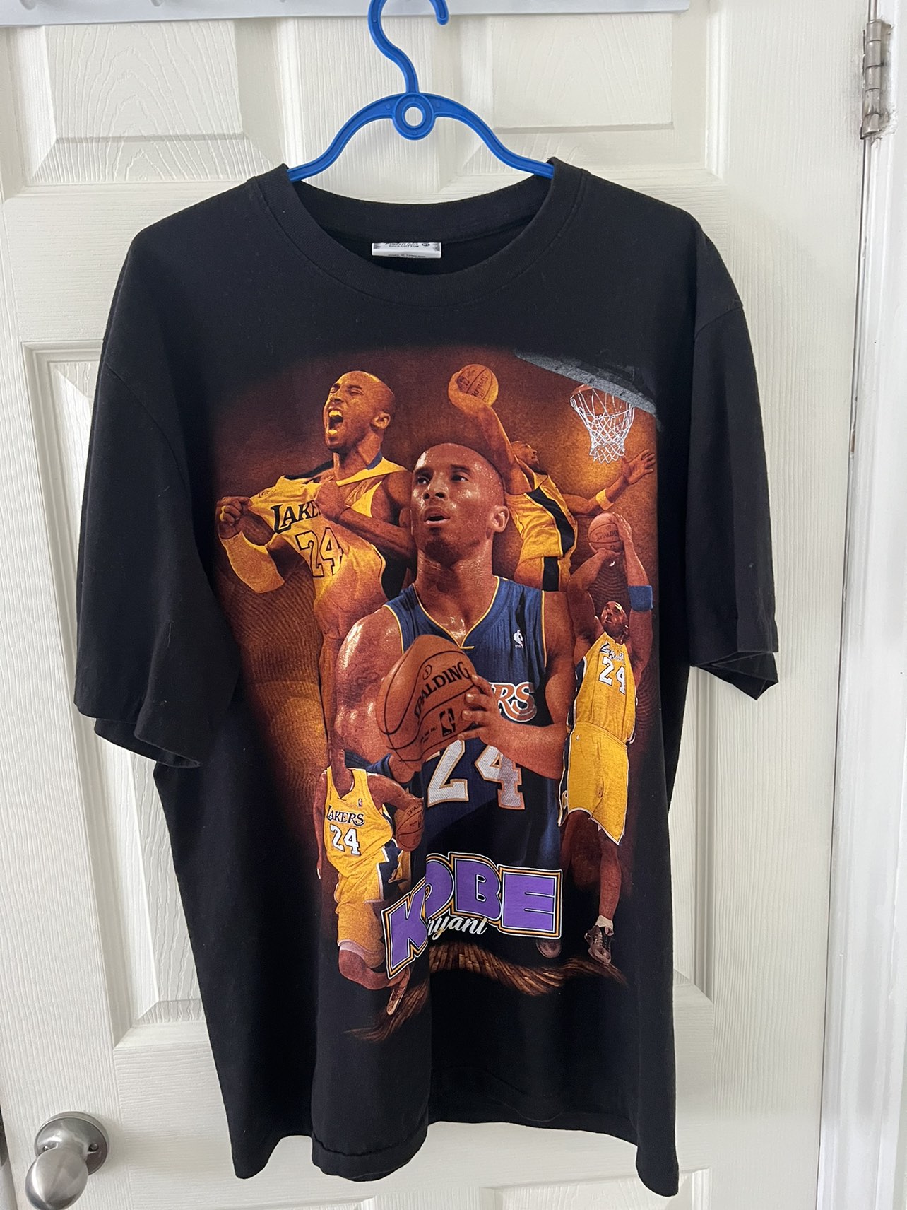 Kobe Bryant Graphic Tee