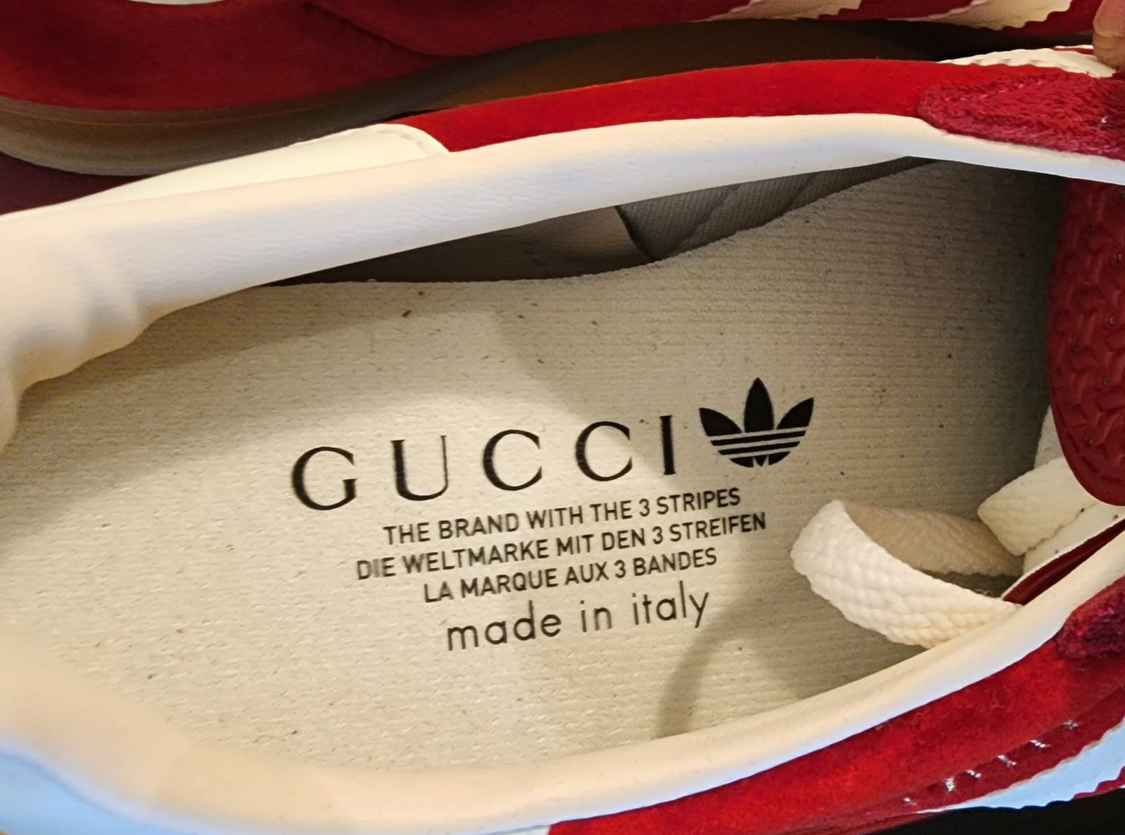 Authentic Gucci Shoes image indicator(5)