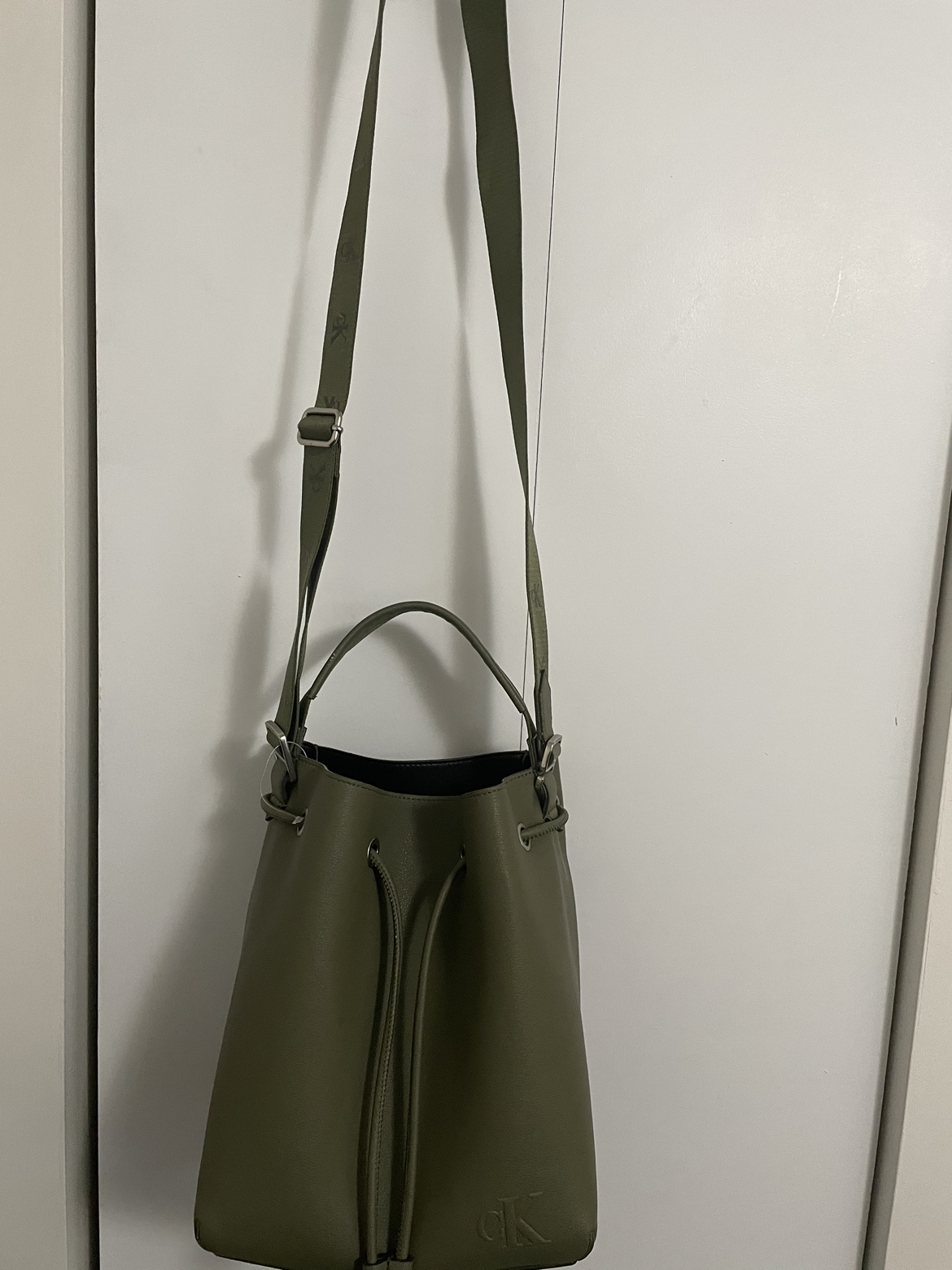 Calvin Klein Ultralight Bucket Bag - photo 2