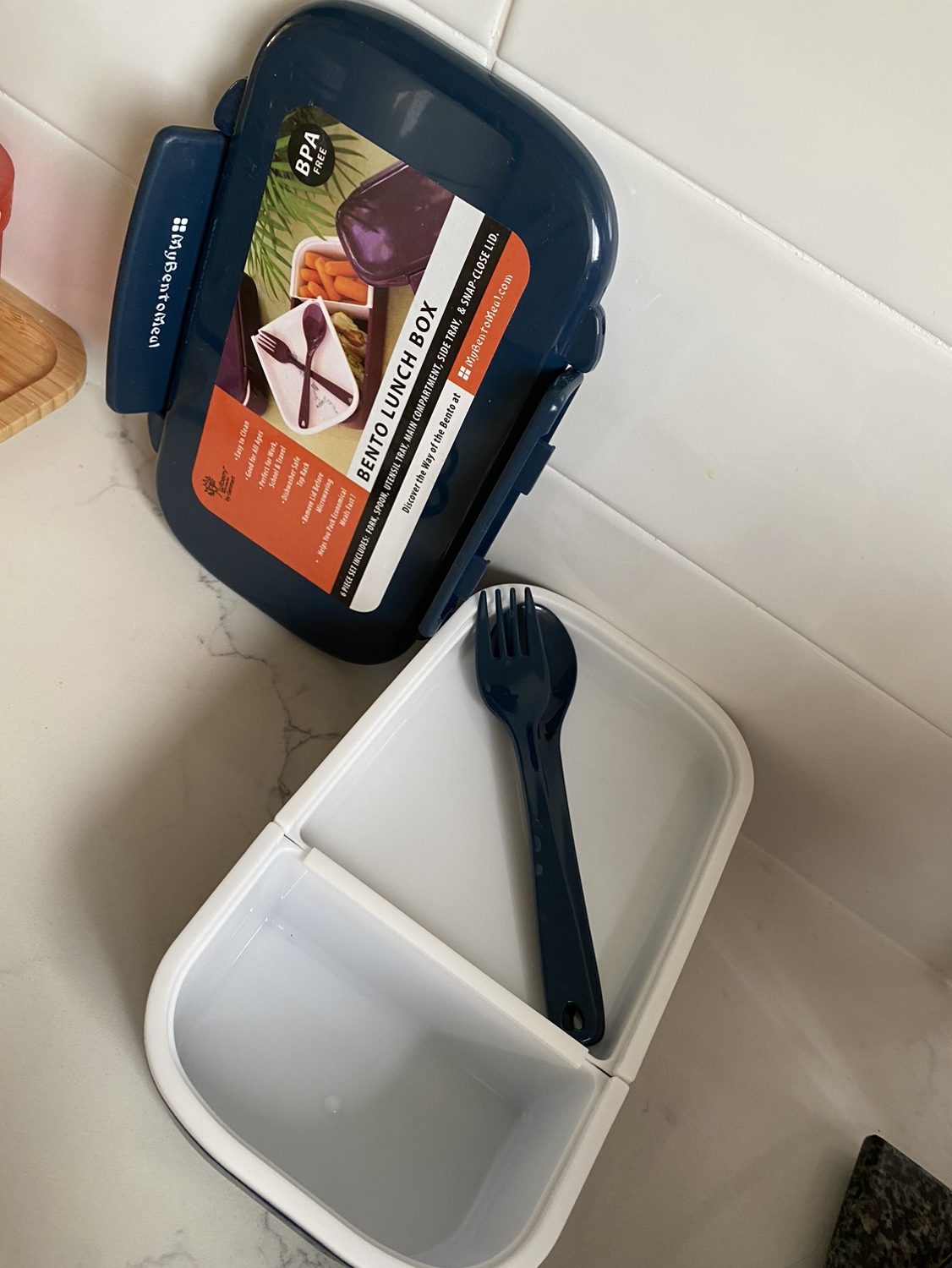 🏈New Bento Box - photo 2