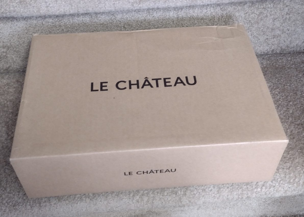 LE CHATEAU LADIES HEELS SIZE 8 thumbnail