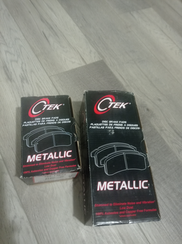 new brake pads...Astra...Saturn image indicator(2)