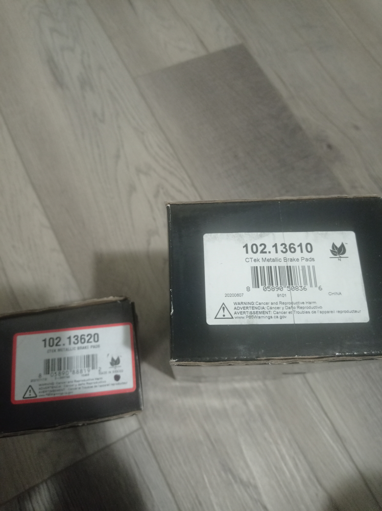 new brake pads...Astra...Saturn image indicator(3)