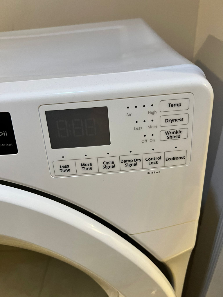 Whirlpool Dryer - photo 4