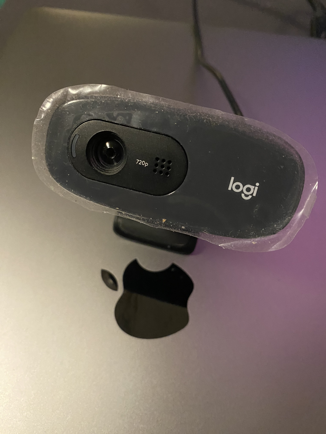 🏈 New Logitech C270 HD Webcam image indicator(4)