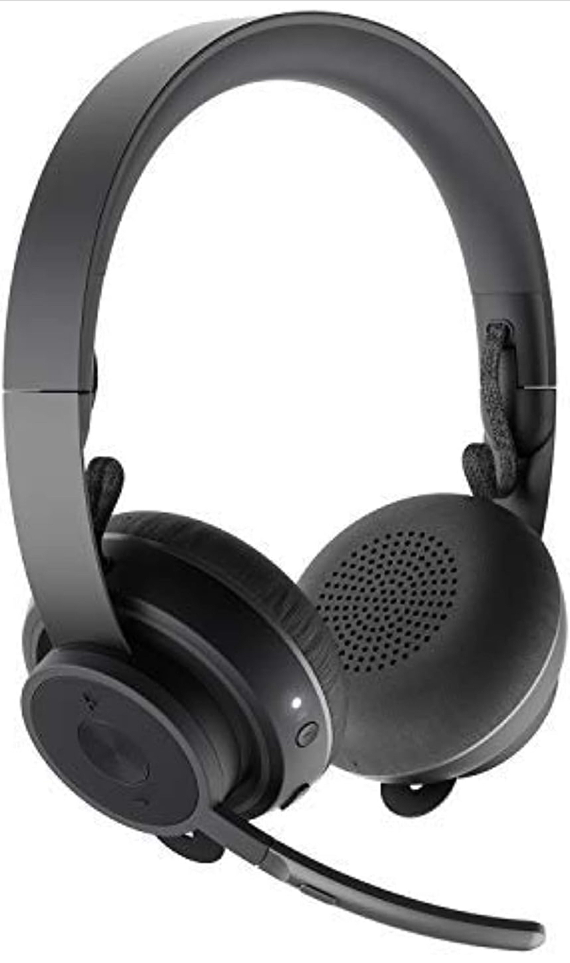 Logitech Zone Wireless for Microsoft Teams Bluetooth headset thumbnail