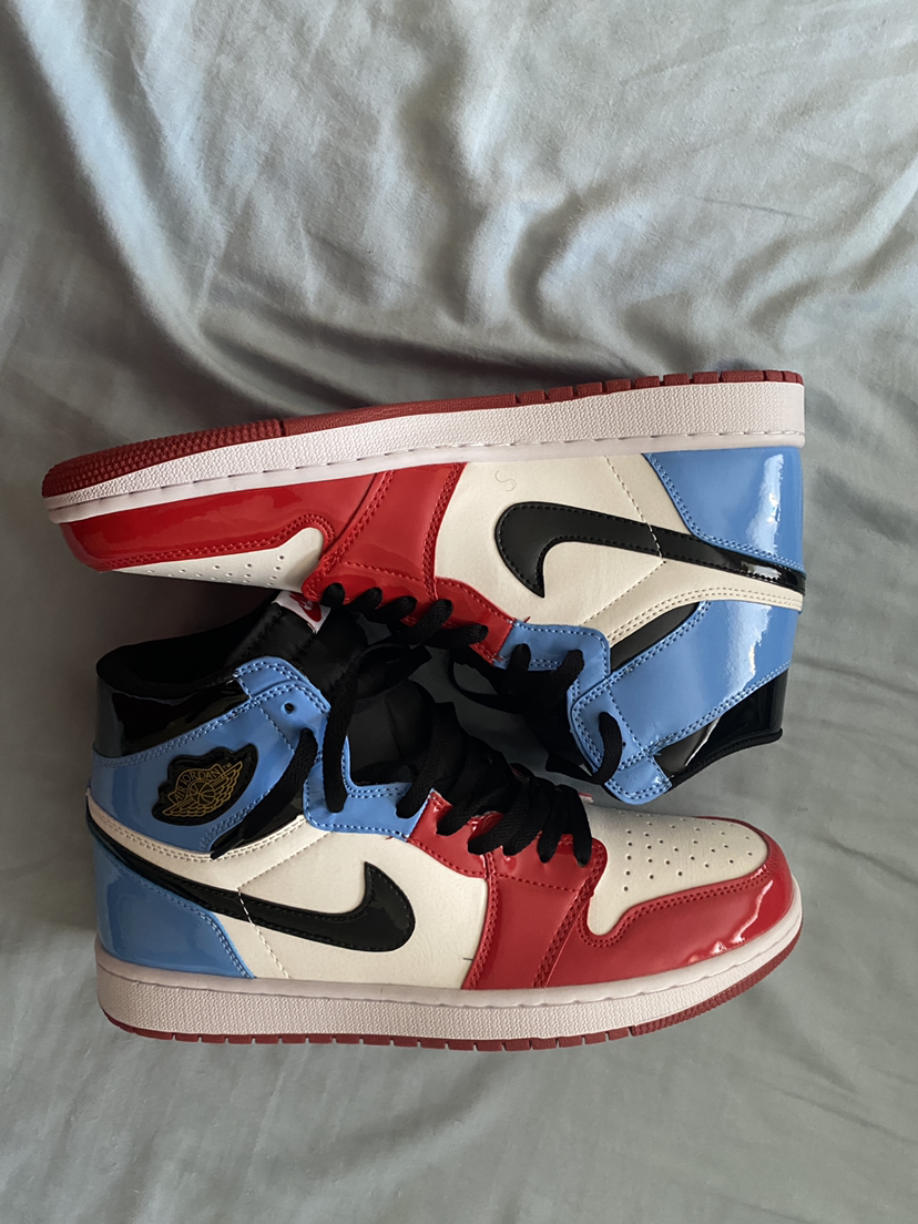 Jordan 1 Retro High (reps) no box pick up only  size 11 - photo 4