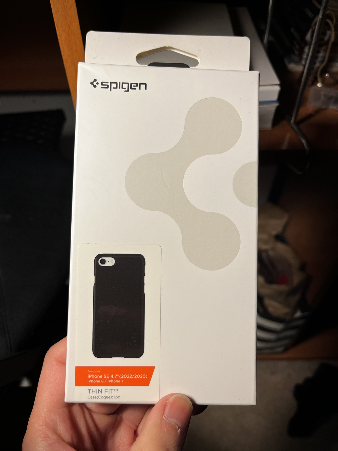 iPhone SE (2/3) cases thumbnail