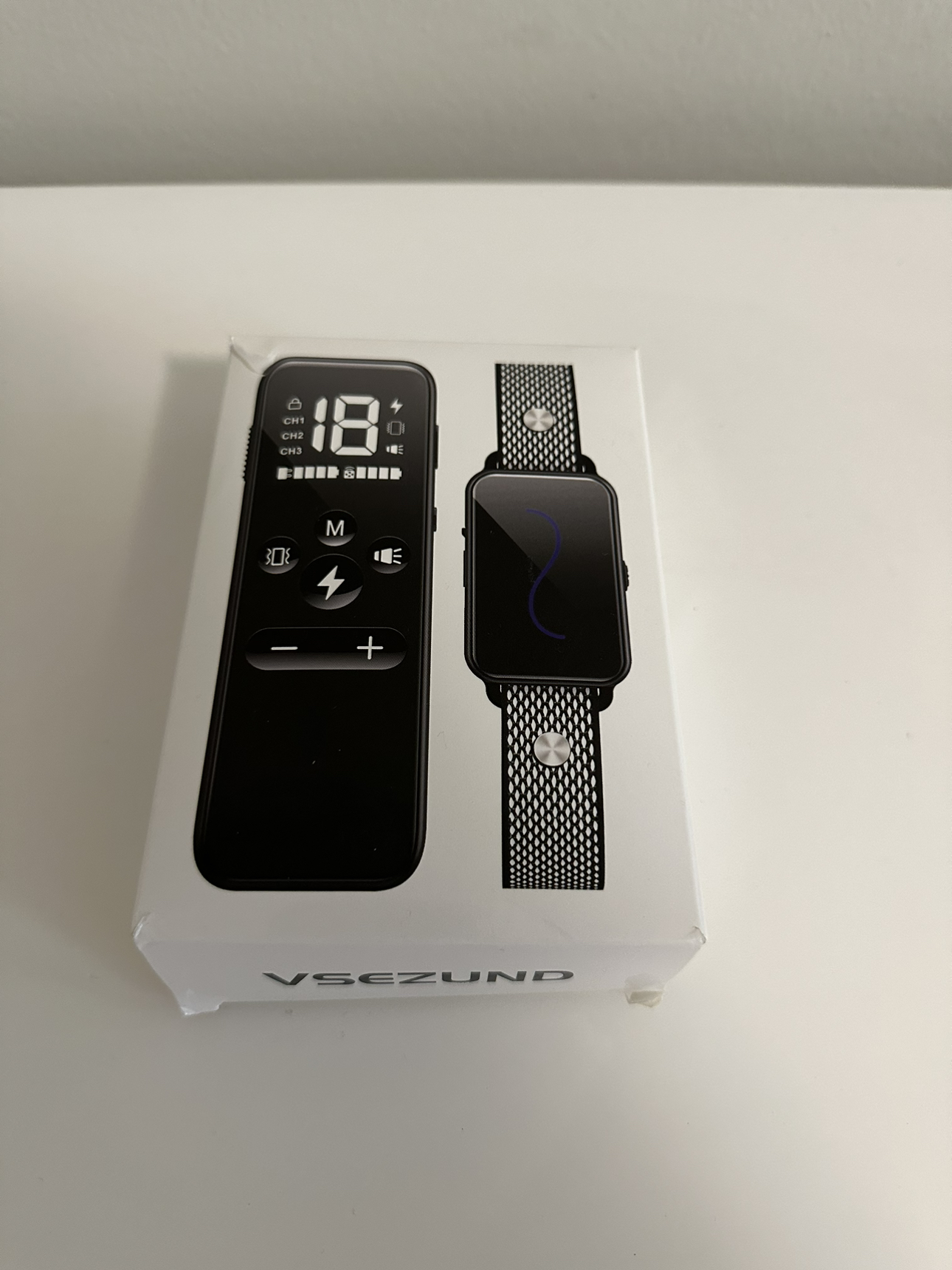 Dog Collar Training with Remote for Small, Medium, Large image indicator(5)