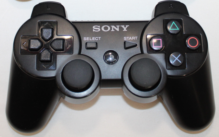 Playstation 3 160gb w/ Accessories + 7 Games image indicator(10)