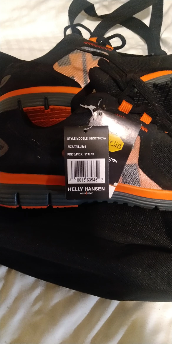 Woman's steel toe shoes - photo 2