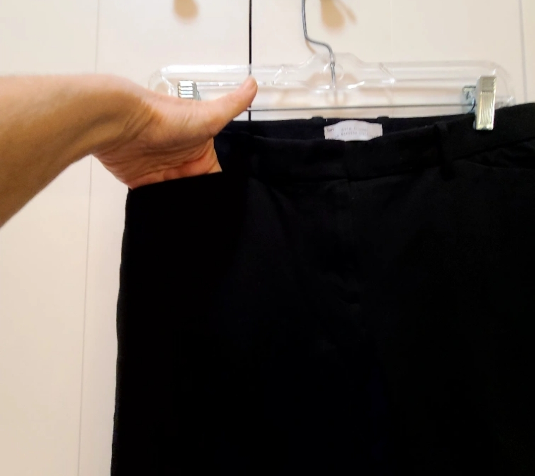 GAP Black women's Pants 👖 - photo 3