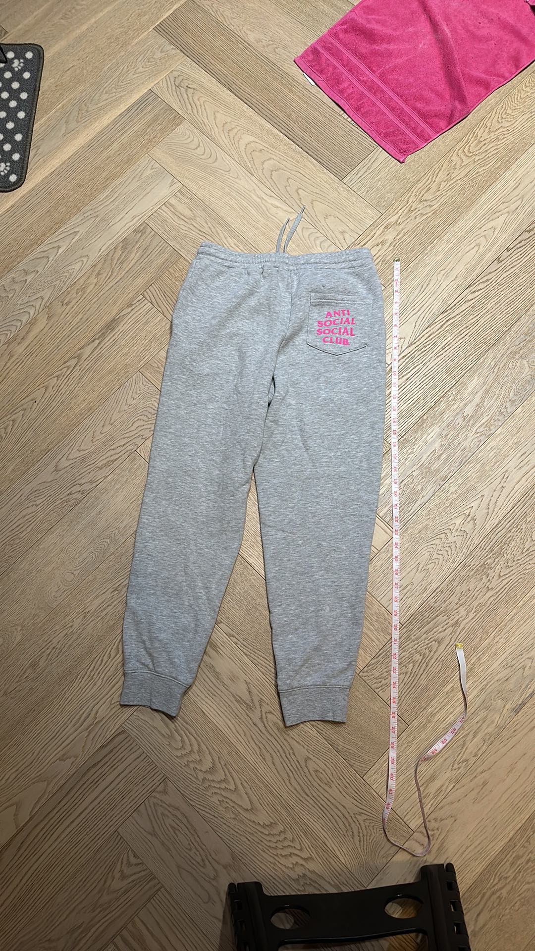 Anti Social Social Club sweatpants - photo 4