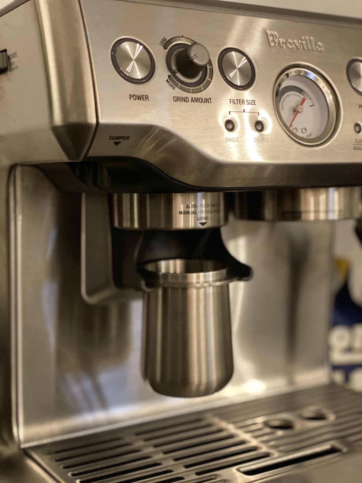 Breville Barista express - photo 3