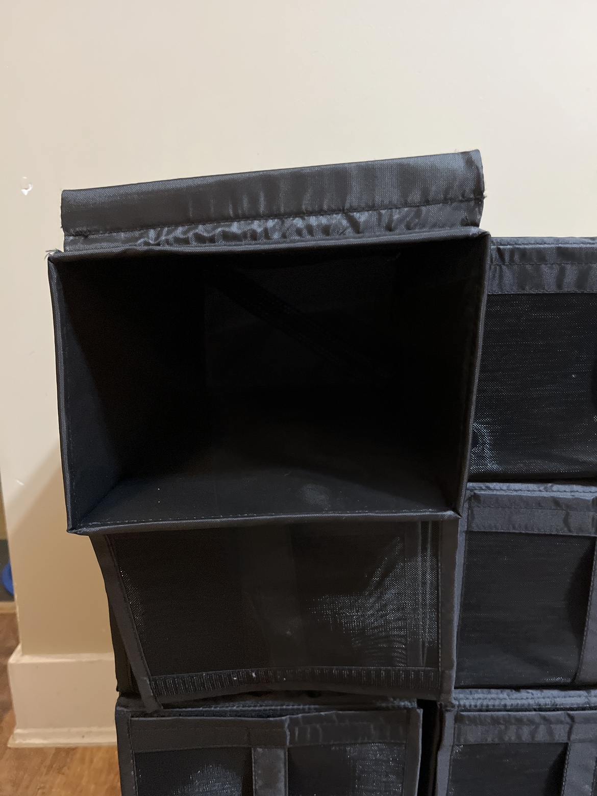 8 collapsible shoe organizers - photo 2