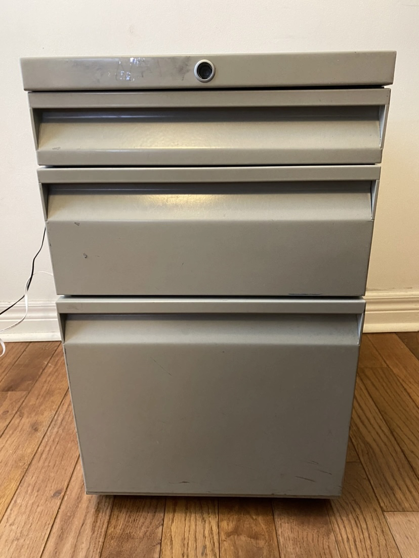 Filing cabinet