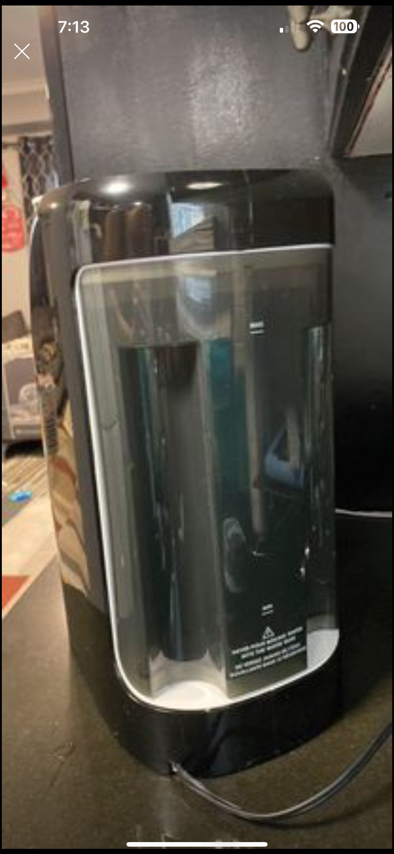 Baby Breeza Formula Pro image indicator(8)