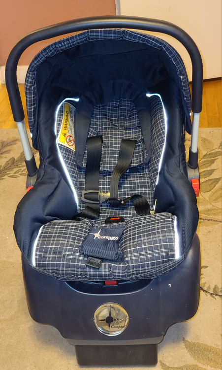 Baby stroller