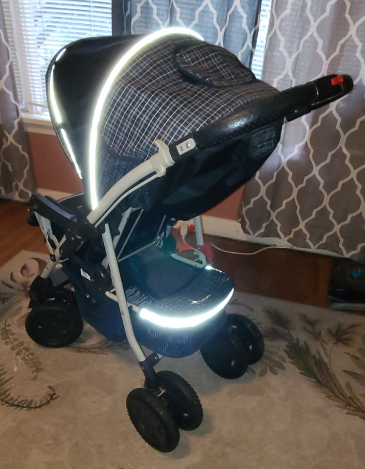 Baby stroller - photo 2