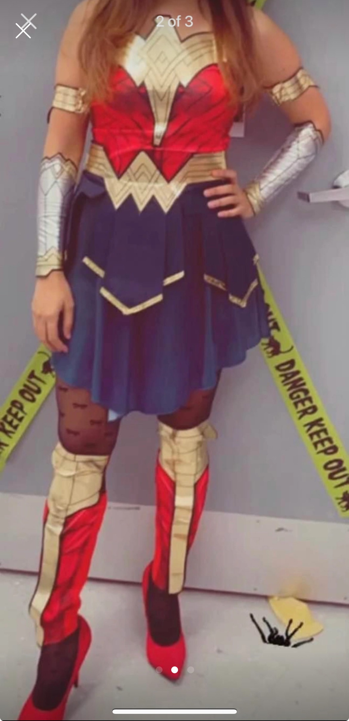 Wonder Woman Costume image indicator(2)