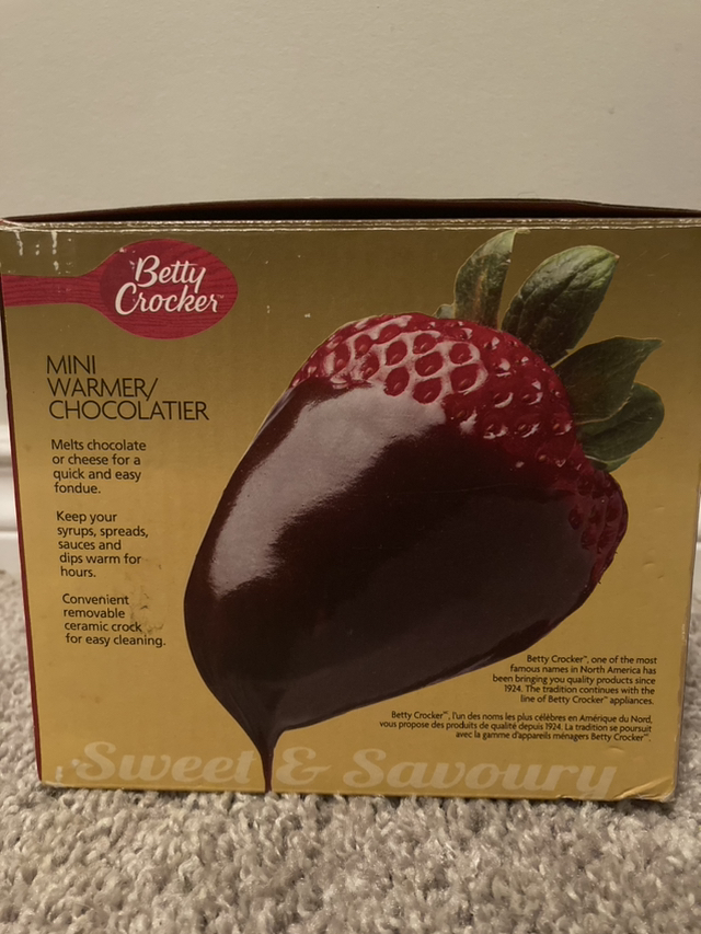 Betty Crocker Chocolatier - photo 2